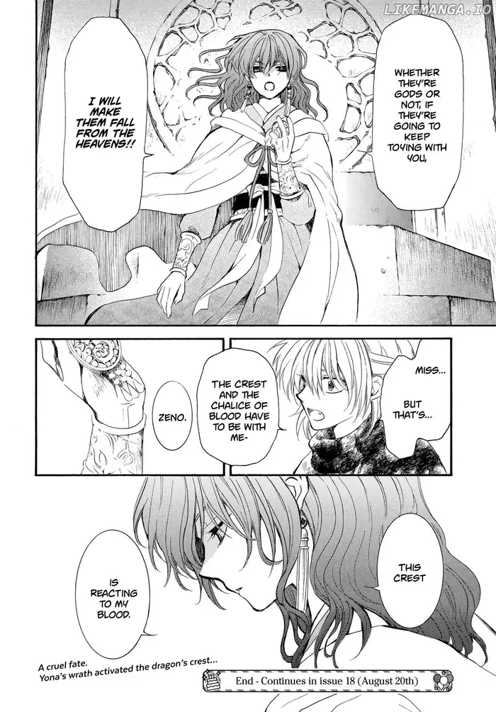 Yona of the Dawn Chapter 260 image 29_optimized